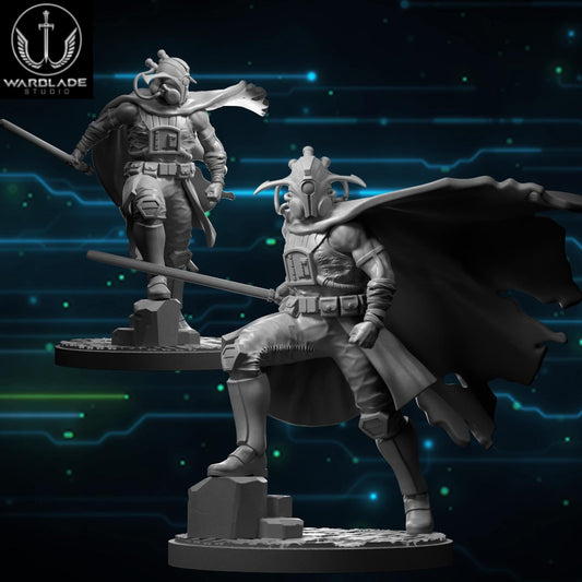 Marchion Ro - Fan Art (sculpted by Warblade Studios)