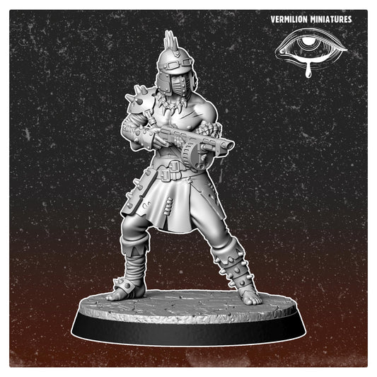 Raider 1 - Capital Marauders (Sculpted by Vermillion Miniatures)