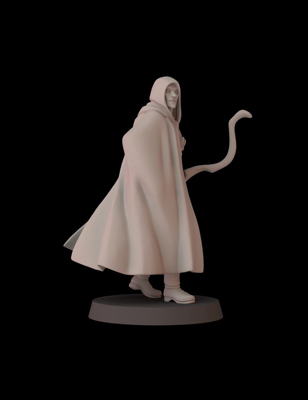 Archer Elfs Unit - set of 10 (Sculpted by Fantasy Cult Miniatures)