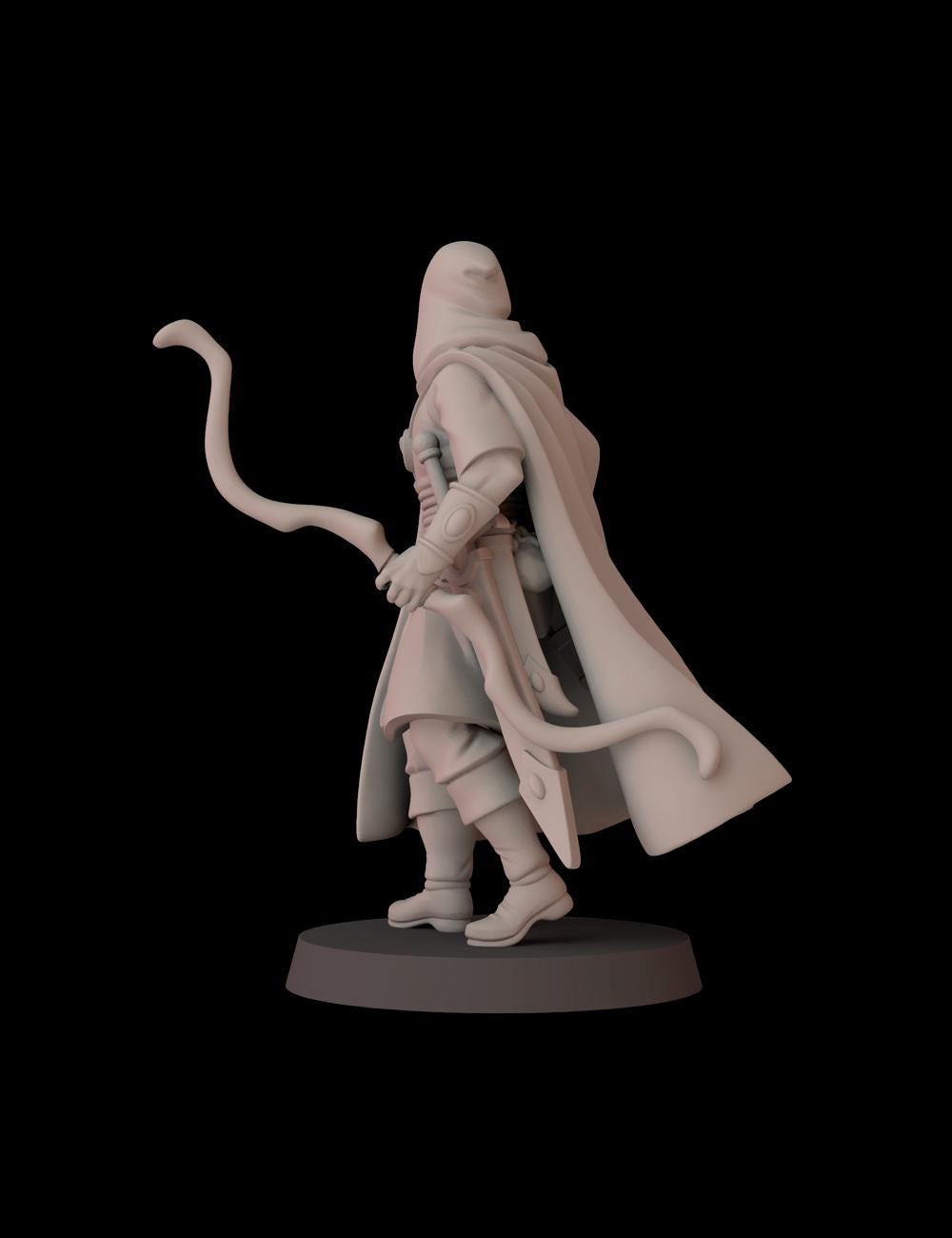 Archer Elfs Unit - set of 10 (Sculpted by Fantasy Cult Miniatures)