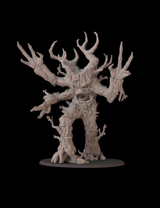 Forest Entity (Sculpted by Fantasy Cult Miniatures)