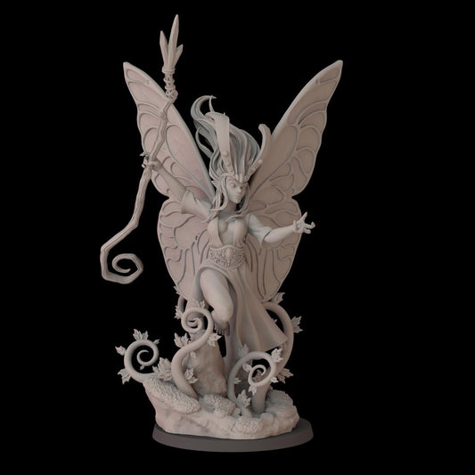 Arduinna, Queen of the Woods (Sculpted by Fantasy Cult Miniatures)