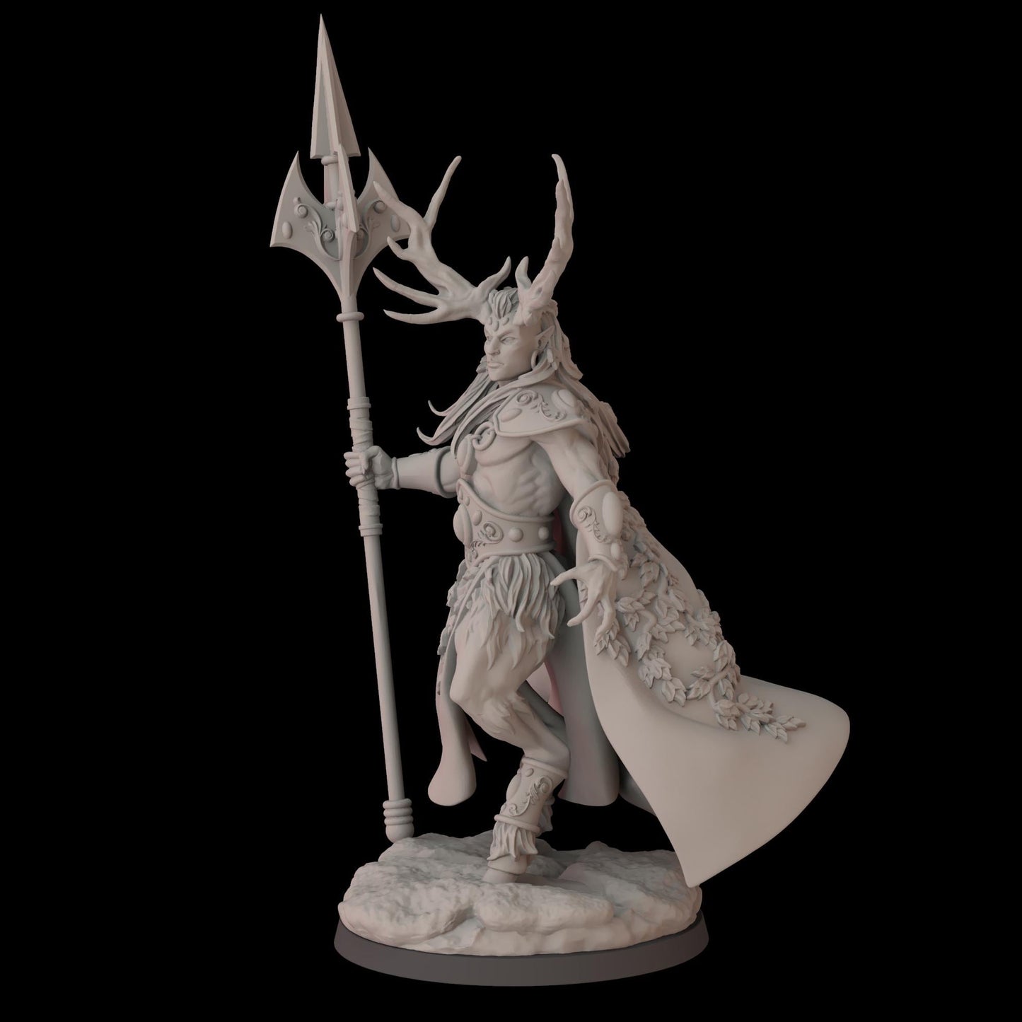 Pan, The King of the Woods (Sculpted by Fantasy Cult Miniatures)