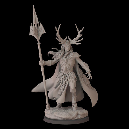 Pan, The King of the Woods (Sculpted by Fantasy Cult Miniatures)
