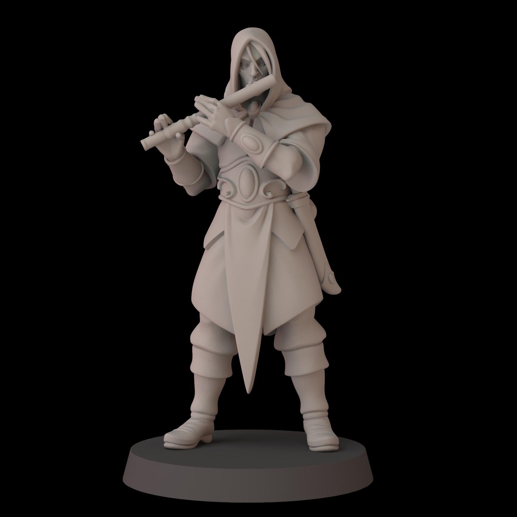 Elf Lancers - set of 10 (Sculpted by Fantasy Cult Miniatures)