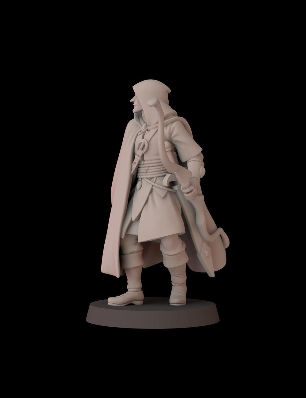 Archer Elfs Unit - set of 10 (Sculpted by Fantasy Cult Miniatures)