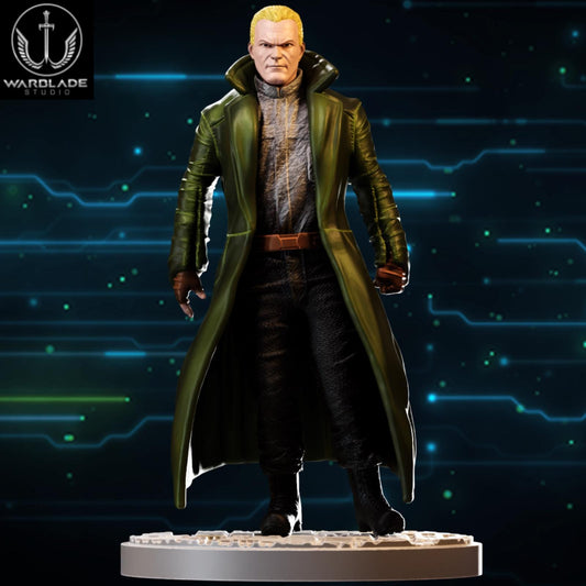 Luthen Rael - Fan Art (sculpted by Warblade Studios)