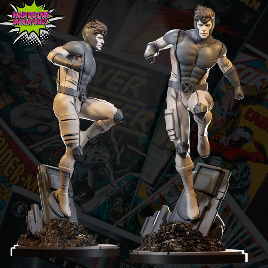 Jean Grey - Fan Art 40mm Miniature (Sculpted by Hardcore Miniatures) (Crisis Protocol Proxy/Alternative)