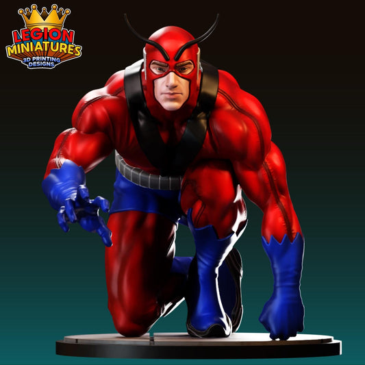 Giant Man Fan-Art 40mm Miniature (Sculpted by Legion Miniatures) (Crisis Protocol Proxy/Alternative)