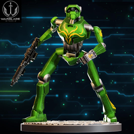Kraken - Fan Art (sculpted by Warblade Studios)