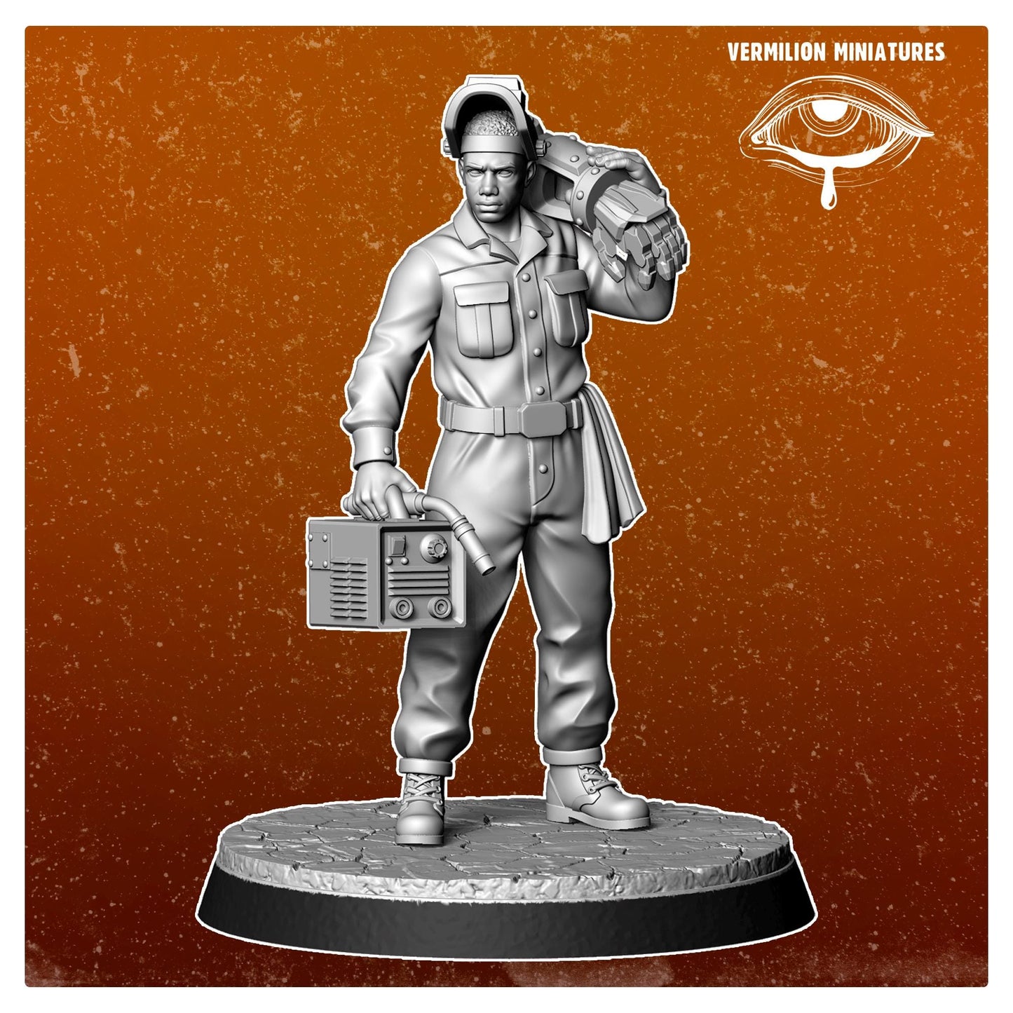 Armor Workshop - Full Warband (Sculpted by Vermillion Miniatures)