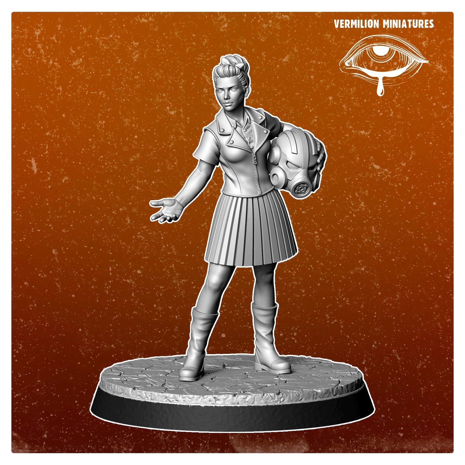 Armor Workshop - Full Warband (Sculpted by Vermillion Miniatures)