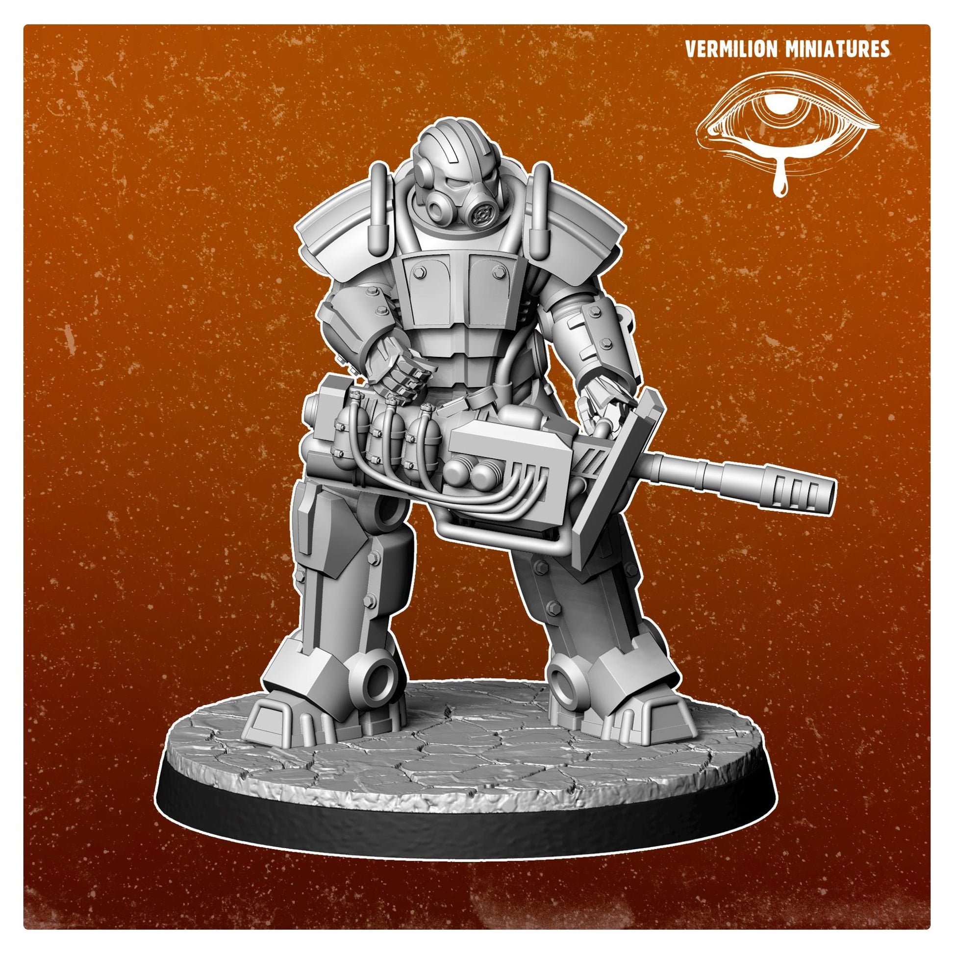 Armor Workshop - Full Warband (Sculpted by Vermillion Miniatures)