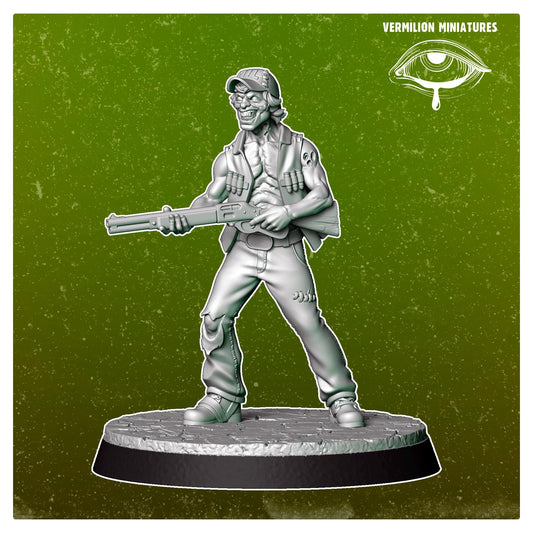 Farmer 1 - Mutated Farmers (Sculpted by Vermillion Miniatures)
