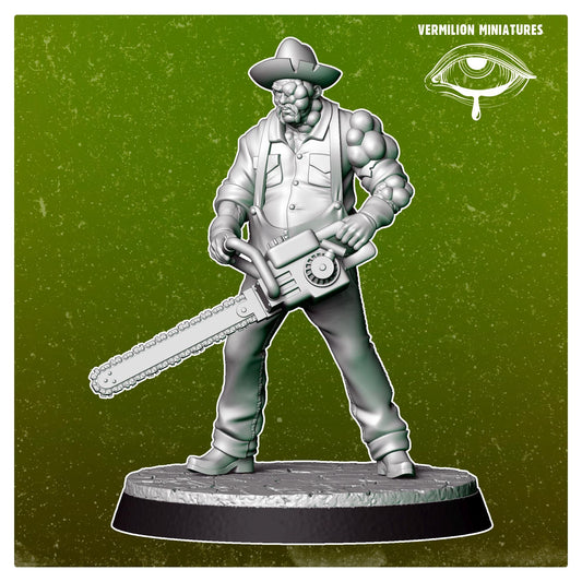 Farmer 6 - Mutated Farmers (Sculpted by Vermillion Miniatures)