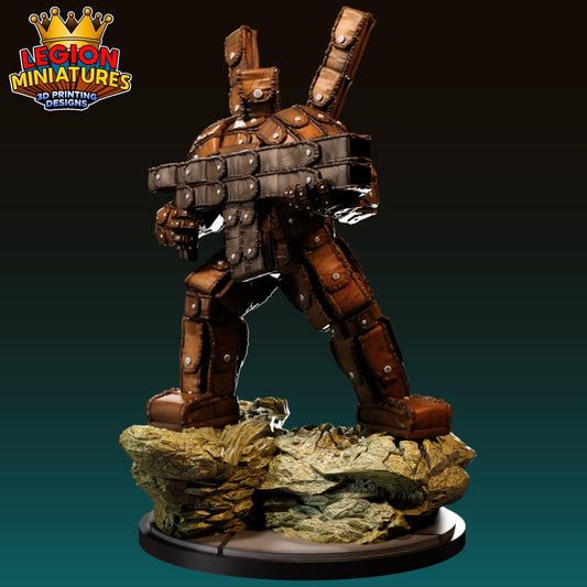 Pouch Fan-Art 40mm Miniature (Sculpted by Legion Miniatures) (Crisis Protocol Proxy/Alternative)