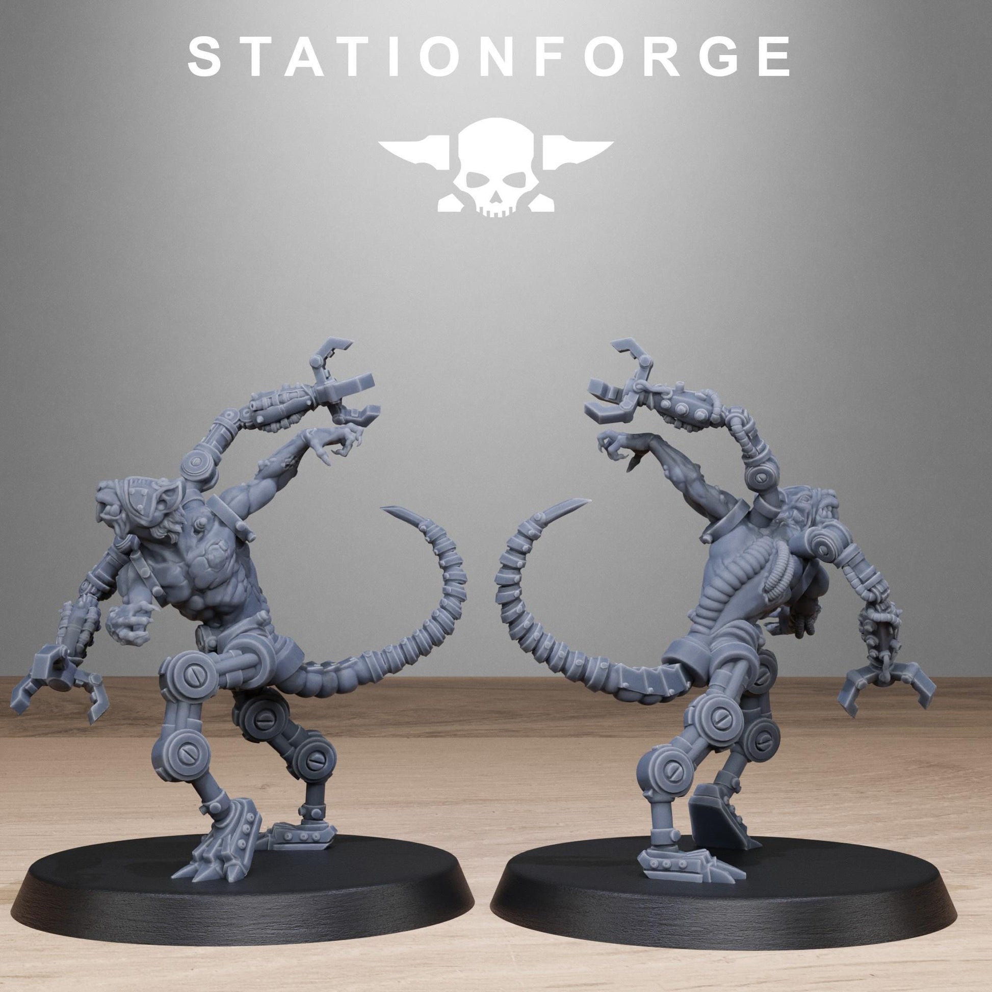 Raticus Technoclaw (10) (sculpted by Stationforge)