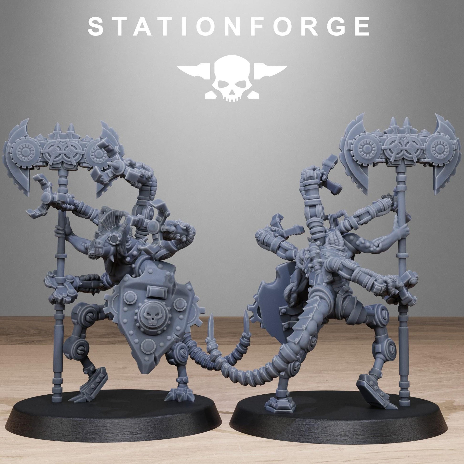 Raticus Technoclaw (10) (sculpted by Stationforge)