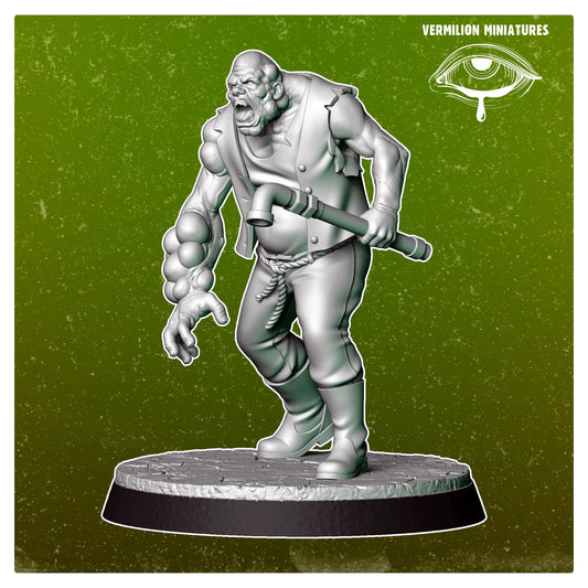 Farmer 7 - Mutated Farmers (Sculpted by Vermillion Miniatures)