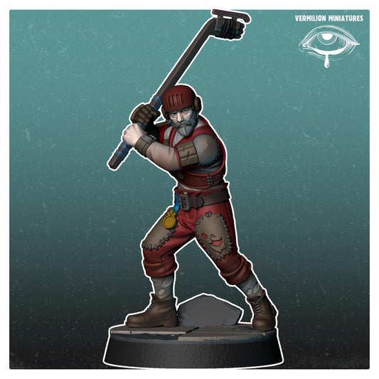 Guard - Comrades (Sculpted by Vermillion Miniatures)