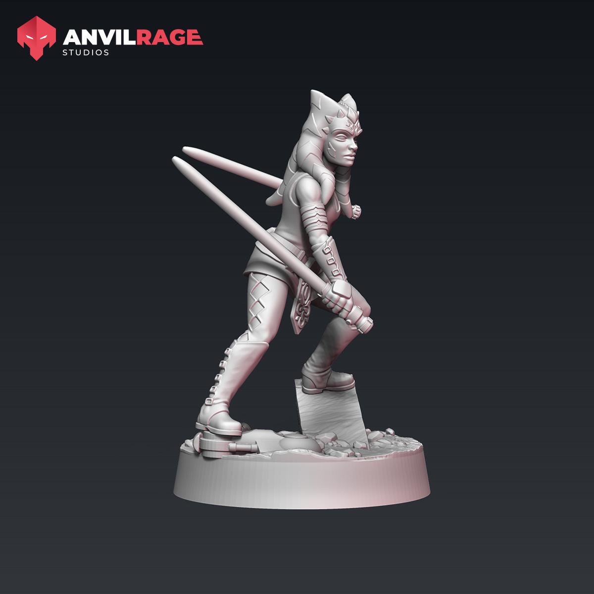 Apprentice General (Sculpted by Anvilrage Studios)