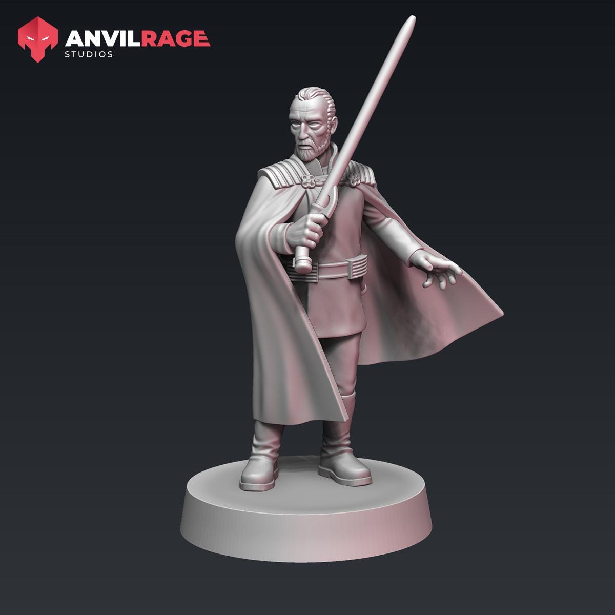 The Count (Sculpted by Anvilrage Studios)