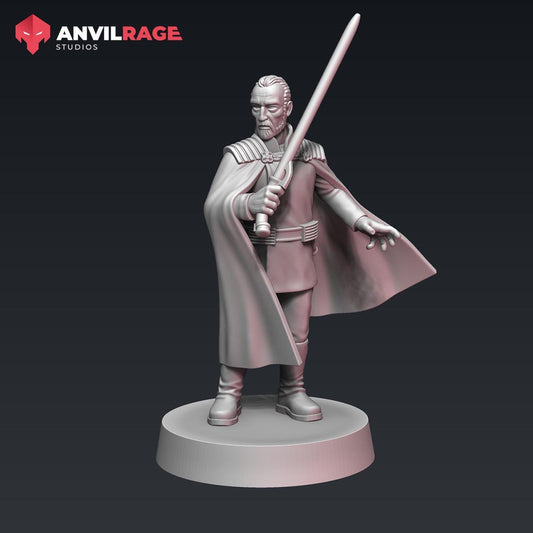 The Count (Sculpted by Anvilrage Studios)