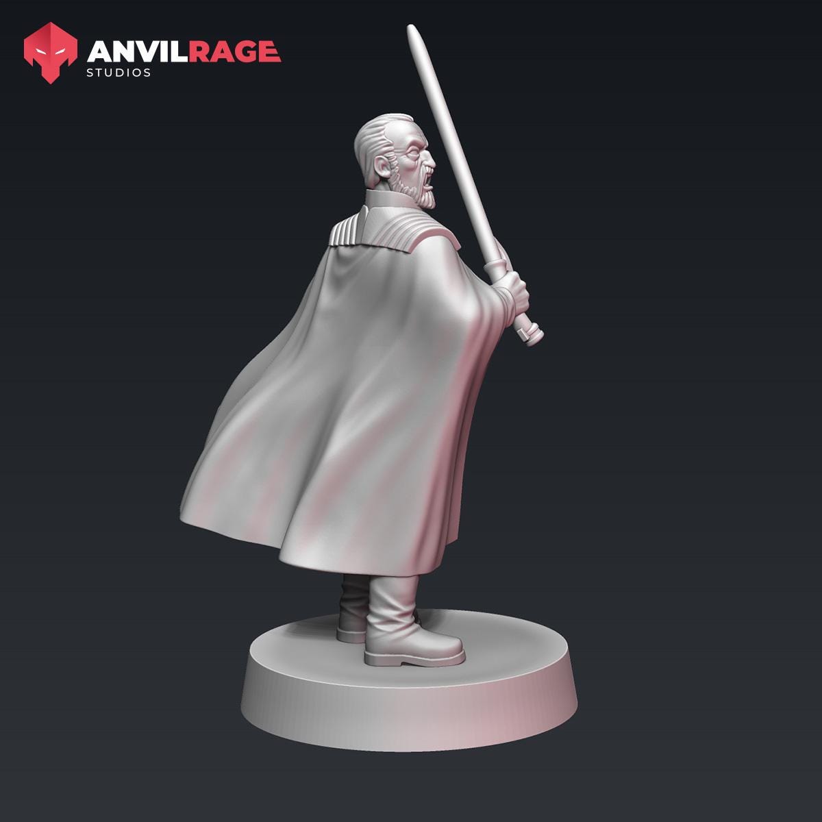 The Count (Sculpted by Anvilrage Studios)