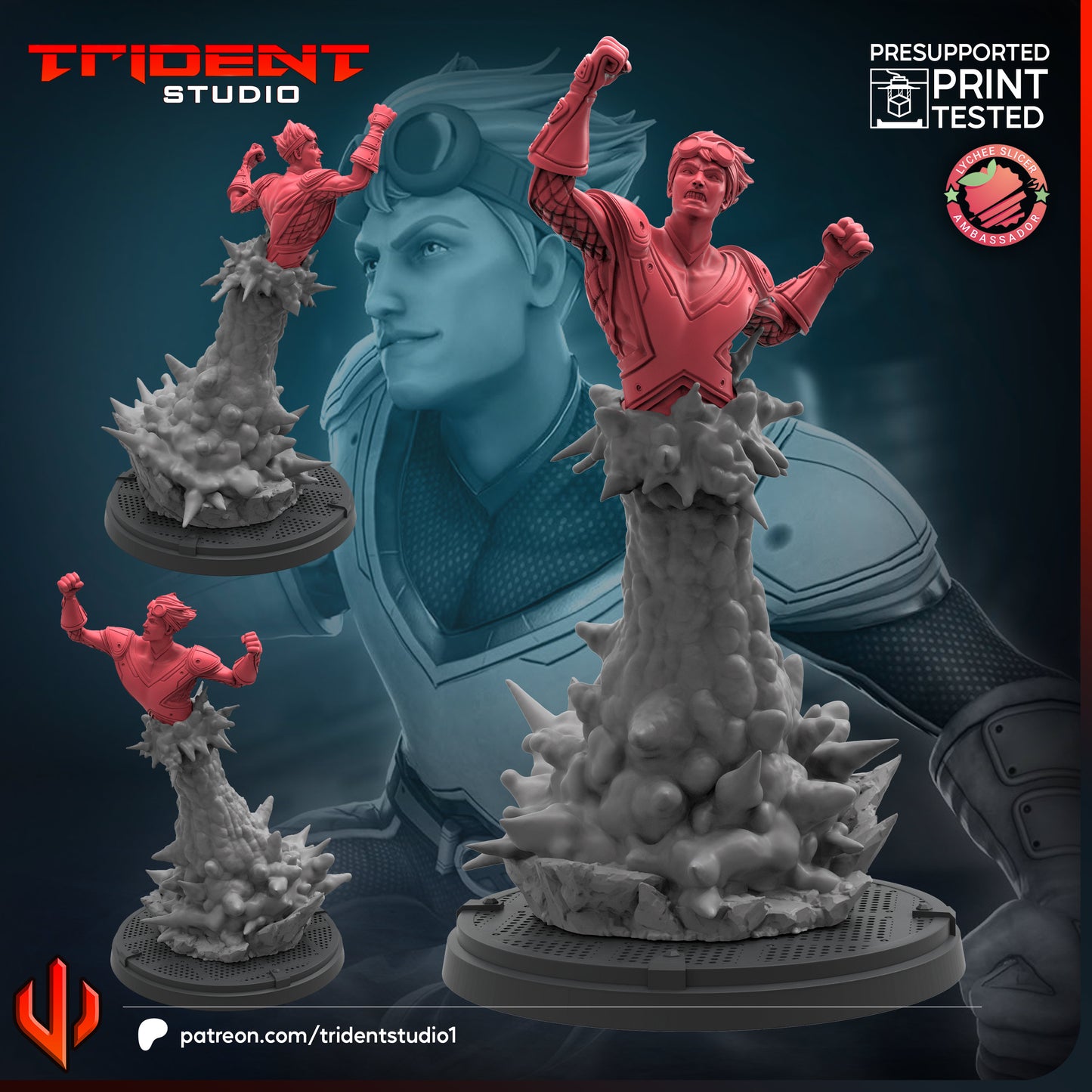 Cannonball (Sculpted by Trident Miniatures)