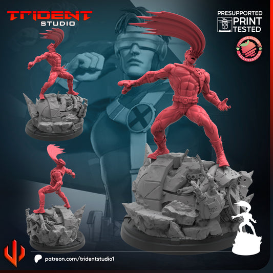 Cyclops - Rivals (Sculpted by Trident Miniatures)
