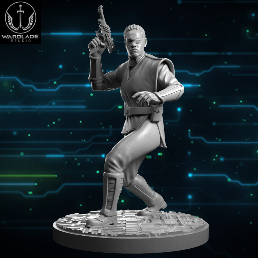 Typho - Fan Art (Sculpted by Warblade Studios)