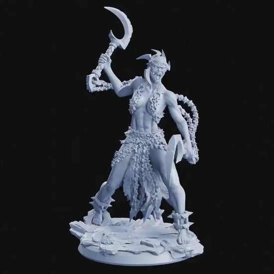 Evangelist - The Gates of Despair (sculpted by Flesh of Gods miniatures)