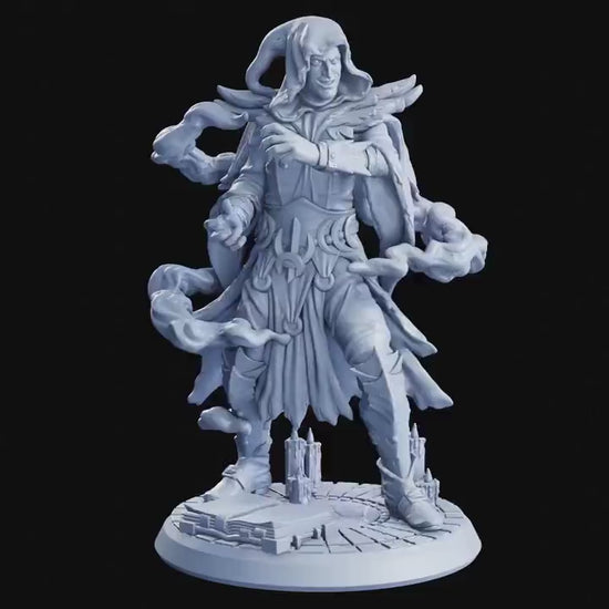 Dark Caller - The Gates of Despair (sculpted by Flesh of Gods miniatures)