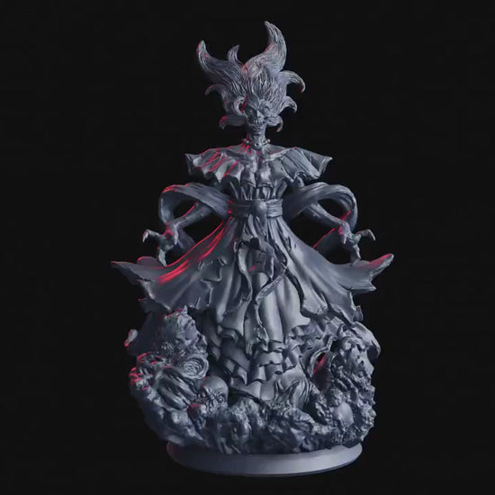 Forsaken Ferryman - Abyssal Doom (sculpted by Flesh of Gods miniatures)