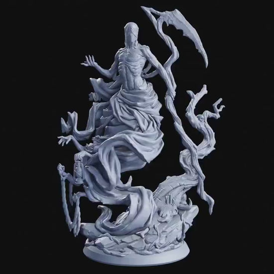 The Soulreaver - The Untamed Frontier (sculpted by Flesh of Gods miniatures)