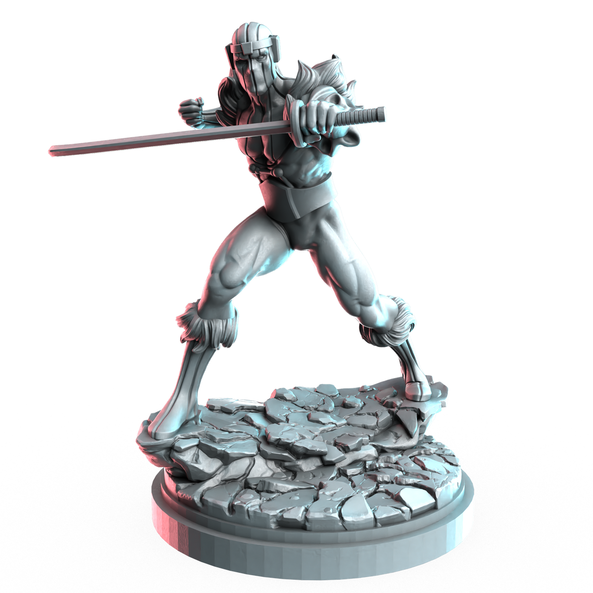 Baron Zemo render
