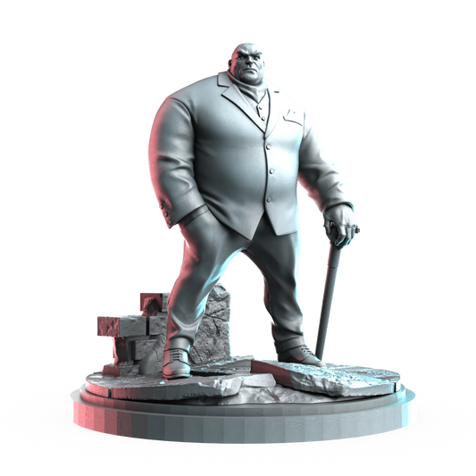 Kingpin render
