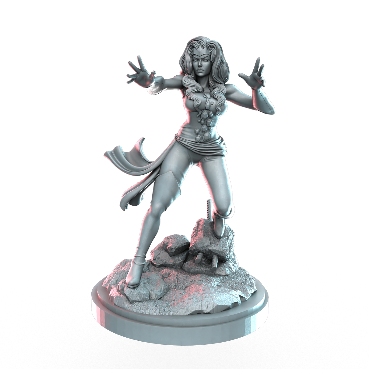 Oracle miniature render