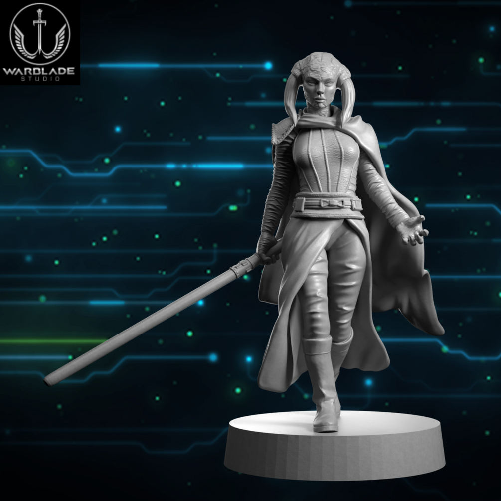 Darth Cognus - Fan Art (Sculpted by Warblade Studios)