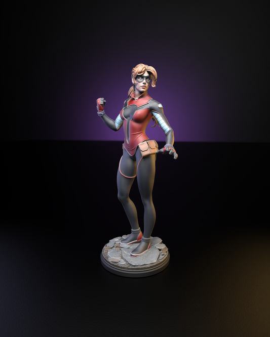 Stature (Sculpted by C27 Studios)