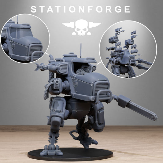 Freeguard Walker by Stationforge