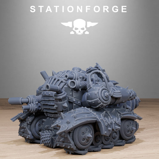 Orkaz Drill by Stationforge