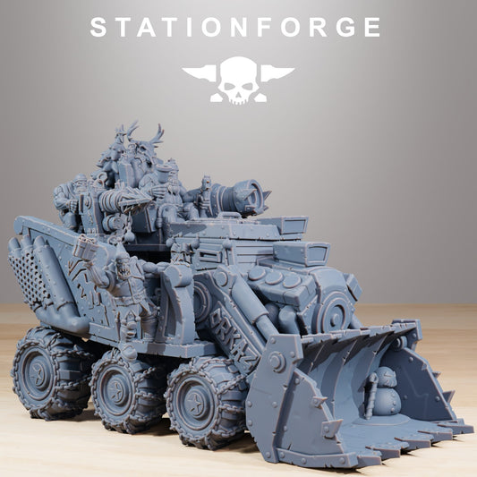 Orkaz Festivator by Stationforge