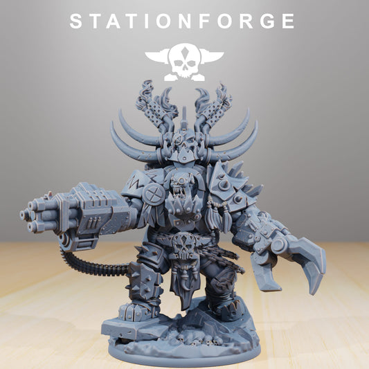 Orkaz Grand Nutta by Stationforge