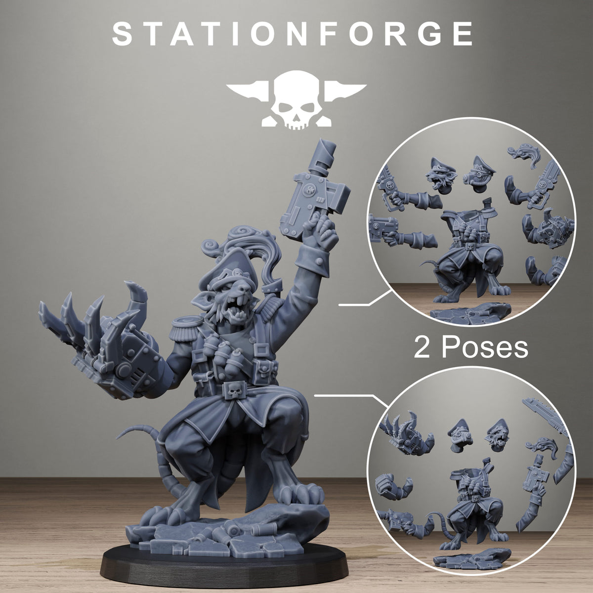 Raticus Officer