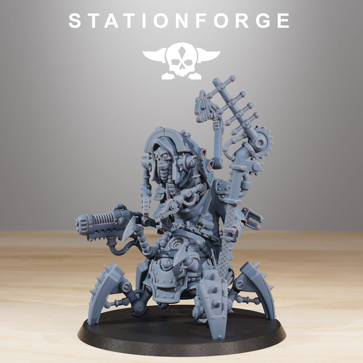 Scavenger Buglator by Stationforge
