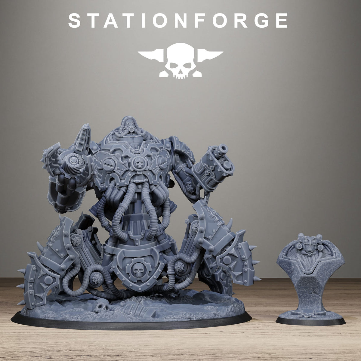 Scavenger Profaner by Stationforge