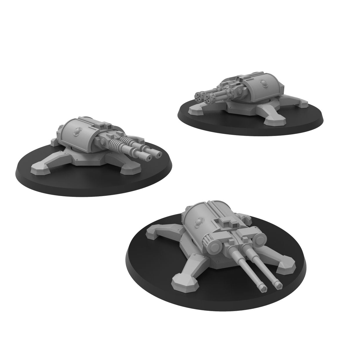 Roman Vigile Sentry Turret (sculpted by That Evil One)