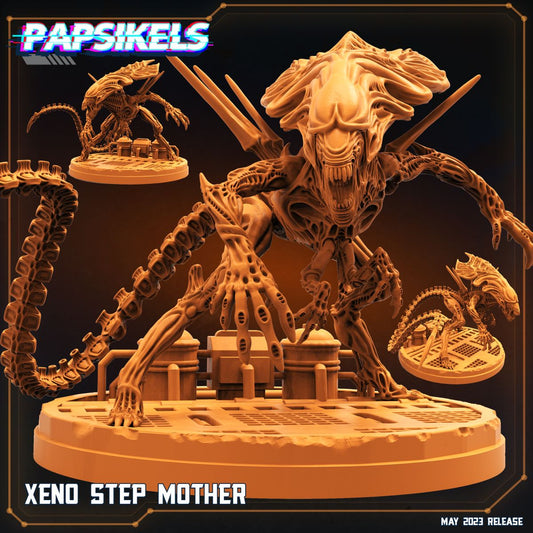 Xeno Step Mother (Sculpted by Papsikels)