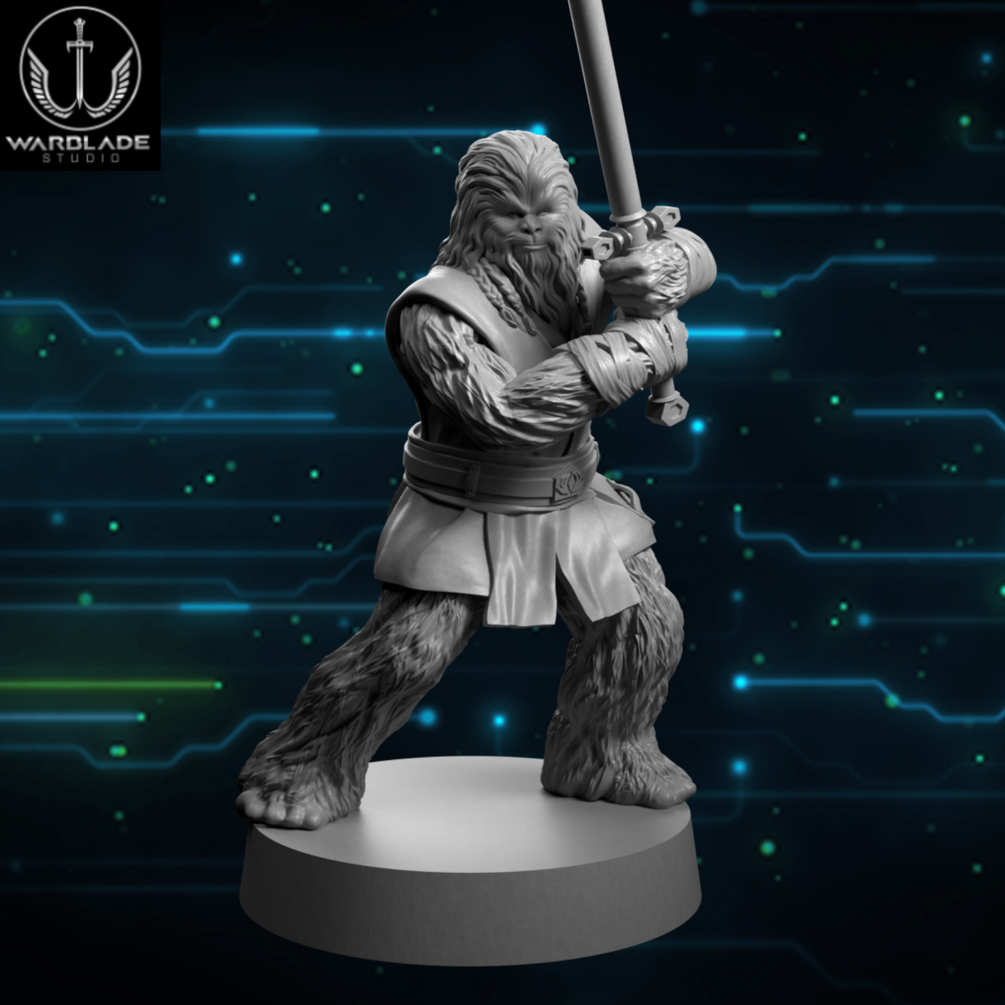 Arkoff - Fan Art (Sculpted by Warblade Studios)
